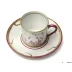 Chinoiserie Coffee Cup & Saucer