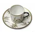 Or Des Airs Coffee Cup & Saucer