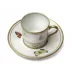 Filet a Papillons Coffee Cup & Saucer