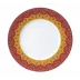 Dhara Red Presentation Plate (Special Order)