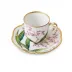 Jardin D'Orchidees Coffee Cup & Saucer