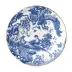 Aves Blue Plate (8.5in/21.65cm)