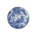 Aves Blue Plate (6.25in/16cm)
