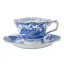 Aves Blue Tea Cup