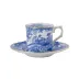 Aves Blue Coffee Cup