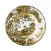 Aves Gold Plate (10.65in/27cm)