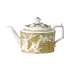 Aves Gold Teapot S/S (18oz/51cl)