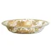 Aves Gold Open Vegetable Dish