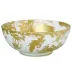 Aves Gold Salad Bowl
