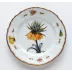 Redoute Yellow Flower Salad Plate 7.75 in Rd