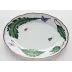 Green Leaf Oval Platter 14 in Long 9 in Wide
