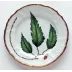 Green Leaf Salad Plate 7.5 in Rd