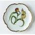 Morning Glory Yellow Tulip Bread & Butter Plate 6.25 in Rd