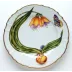 Flowers of Yesterday Yellow Buttercup Dinner Plate 10.25 in Rd