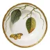 Antique Forest Leaves Rim Soup 9 in Rd