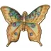 Flights of Fancy Butterfly #2 2.25 in Long 2.5 in Wide