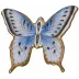 Flights of Fancy Butterfly # 10 2.25 in Long 2.5 in Wide
