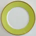 Arc-en-Ciel Almond Green Presentation Plate 12" (Special Order)