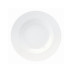 Seychelles White Rim Soup Plate