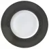 Galileum Graphite Bread & Butter Plate (Special Order)