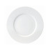 Seychelles White Presentation Plate