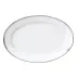 Excellence Grey Oval Platter (Special Order)