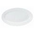 Seychelles White Relish Dish Or Sauce Boat Tray