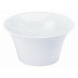 Seychelles White Salad Bowl 24