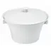 Seychelles White Soup Tureen With Lid
