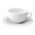 Promenade White Tea Cup