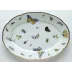 Spring in Budapest Oval Platter 14 in Long 9 in Wide