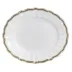 Carlton Gold Oval Dish S/S (32 cm/13 in)