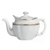 Carlton Gold Teapot L/S (159 cl/56oz)