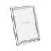 Rubans Picture Frame 10X15 Cm Silverplated