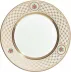 Chambord Ivory American Dinner Plate Round 10.6 in.