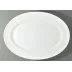 Checks Oval Dish/Platter/Platter 16.1417 x 11.811"