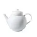 Menton Corail Tea Pot Round 2.83464 in.