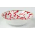 Cristobal Coral Chinese Bone Cup Rd 3.9"