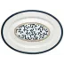 Cristobal Marine Oval Dish/Platter/Platter 16.1417 x 11.811"