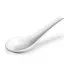 Chinese Spoon White 5.5" - 14cm
