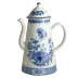 Imperial Blue Coffeepot 9.5"