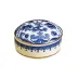 Imperial Blue Round Box Small 2.5"