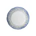 Virginia Blue Dinner Plate 10.25"