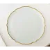 Colette Gold Round Cake Plate 12.5" (Special Order)