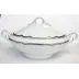 Colette Platinum Tureen