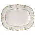 Elizabeth Gold Oval Dish L/S (16.4in/41.75cm)