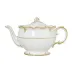Elizabeth Gold Teapot L/S (36oz/102cl)