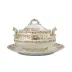 Derby Panel Red Soup Tureen