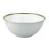 Fontainebleau Gold Chinese Soup Bowl Rd 4.68503"