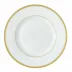 Fontainebleau Gold Bread & Butter Plate Rd 6.3"